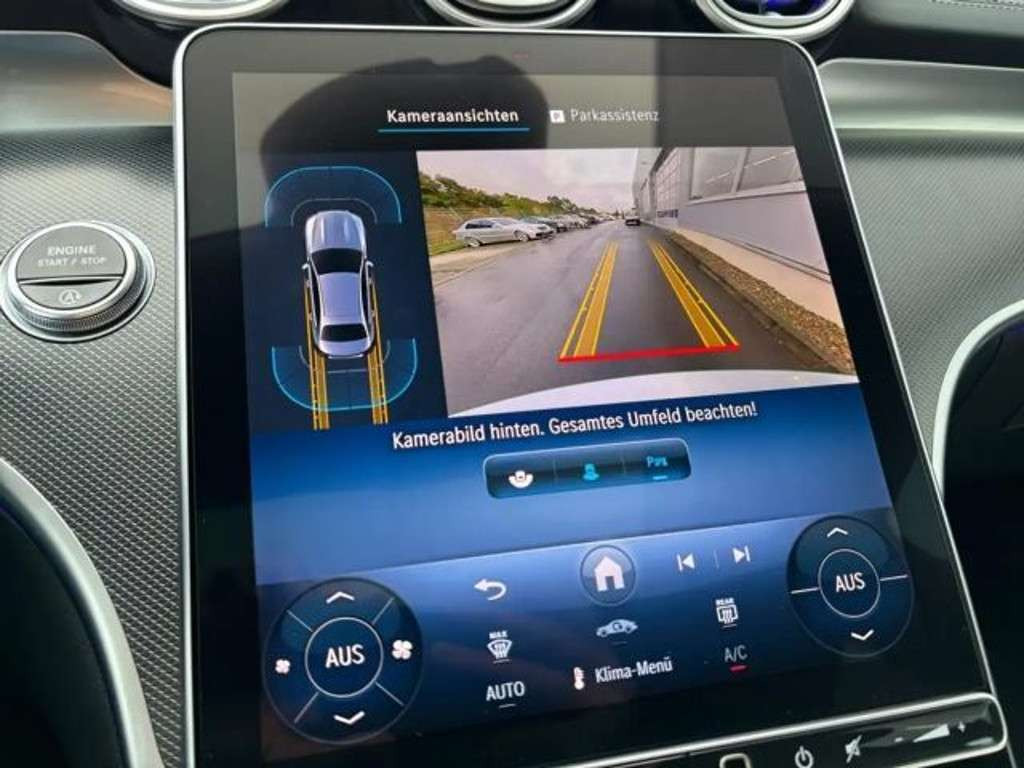 Mercedes-Benz C-Klasse