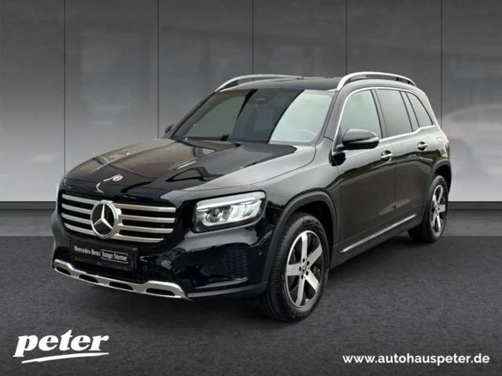 Mercedes-Benz GLB-Klasse 2024 Benzine