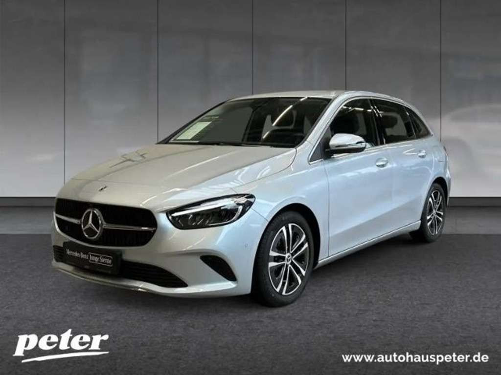 Mercedes-Benz B-Klasse 2024 Benzine