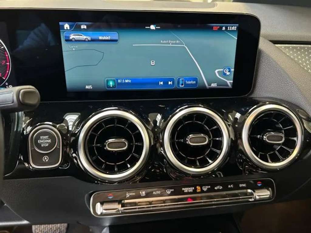 Mercedes-Benz B-Klasse