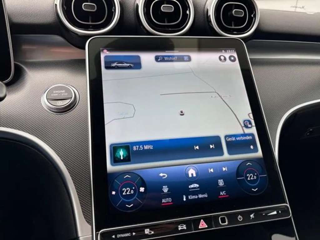 Mercedes-Benz C-Klasse