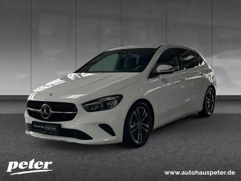 Mercedes-Benz B-Klasse 2024 Benzine