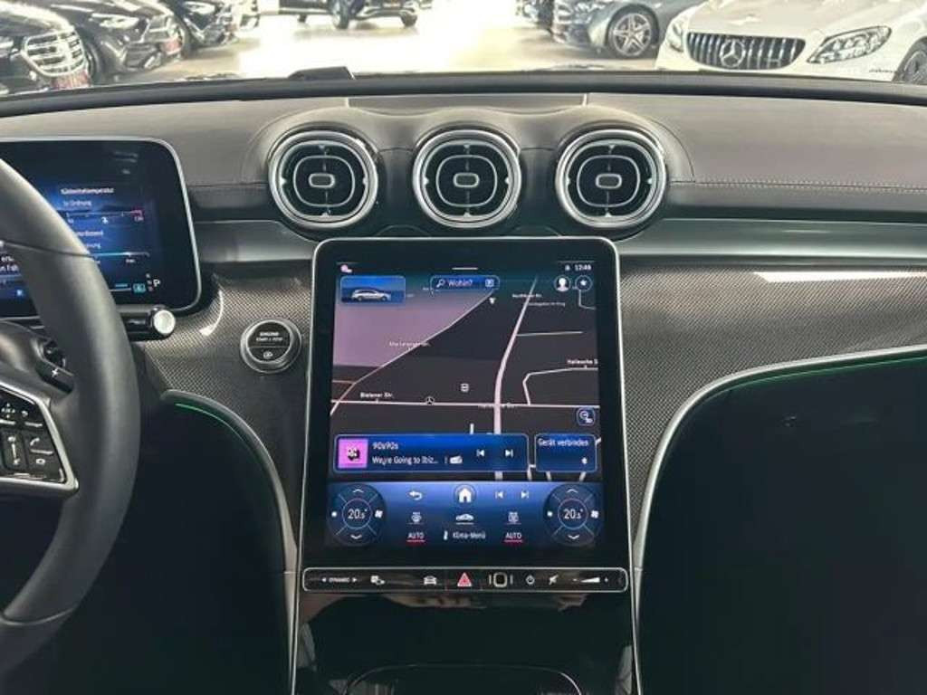 Mercedes-Benz C-Klasse