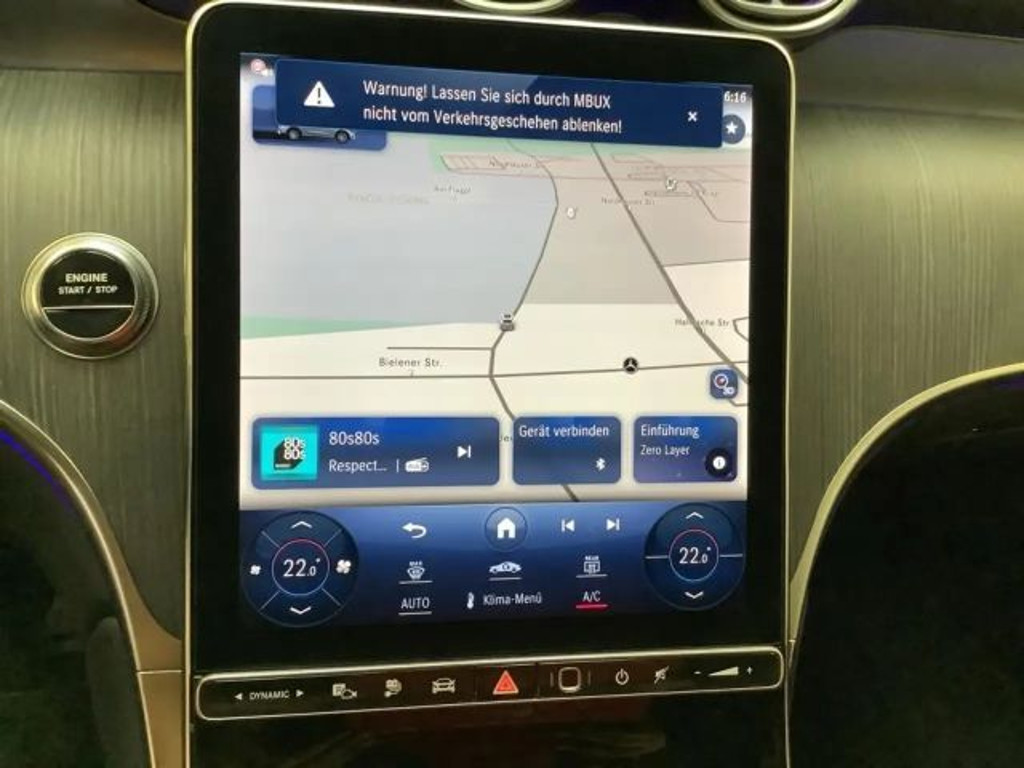 Mercedes-Benz GLC-Klasse