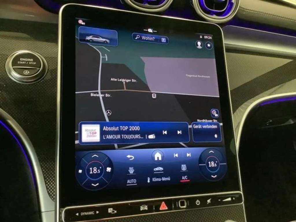 Mercedes-Benz C-Klasse