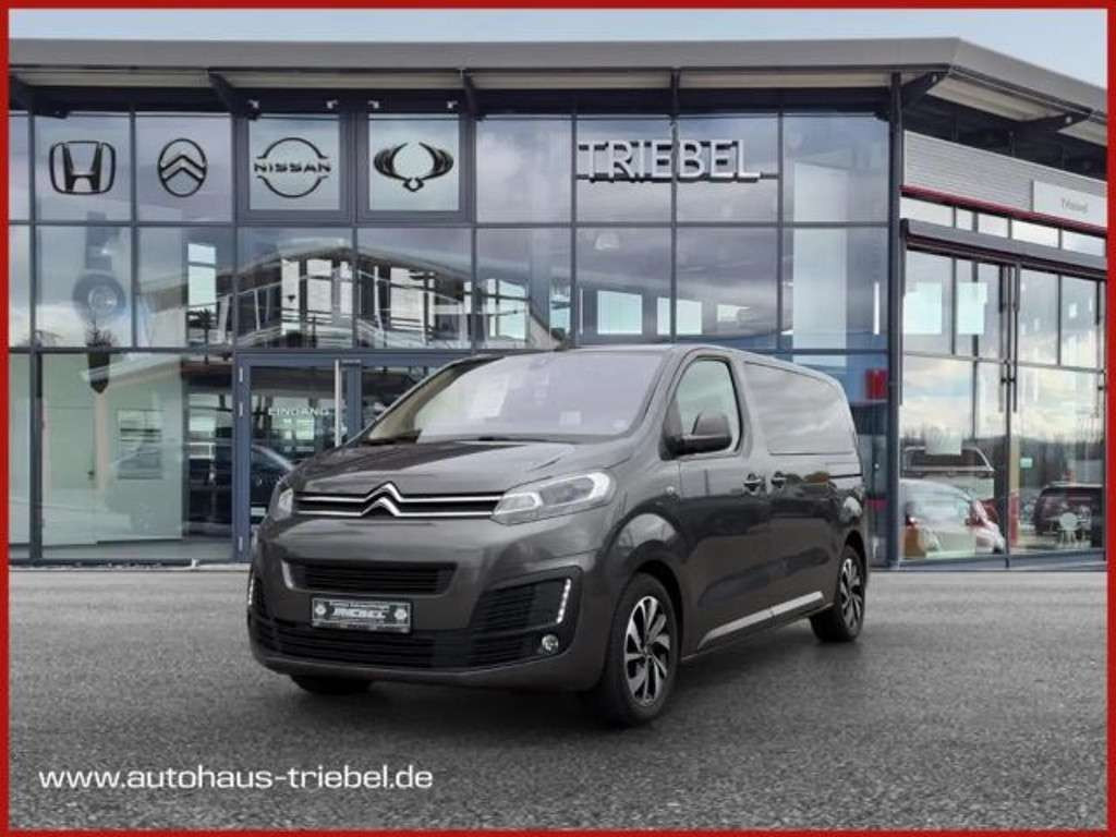 Citroën Spacetourer 2021 Diesel