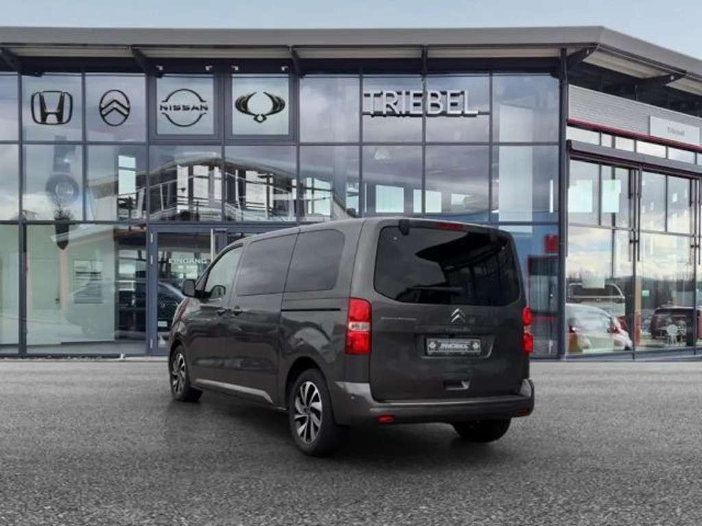 Citroën Spacetourer