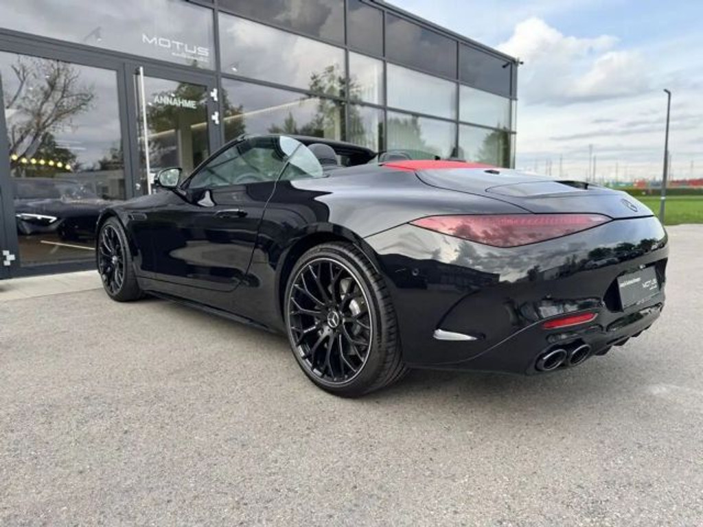 Mercedes-Benz SL-Klasse