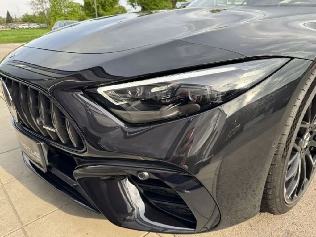 Mercedes-Benz SL-Klasse