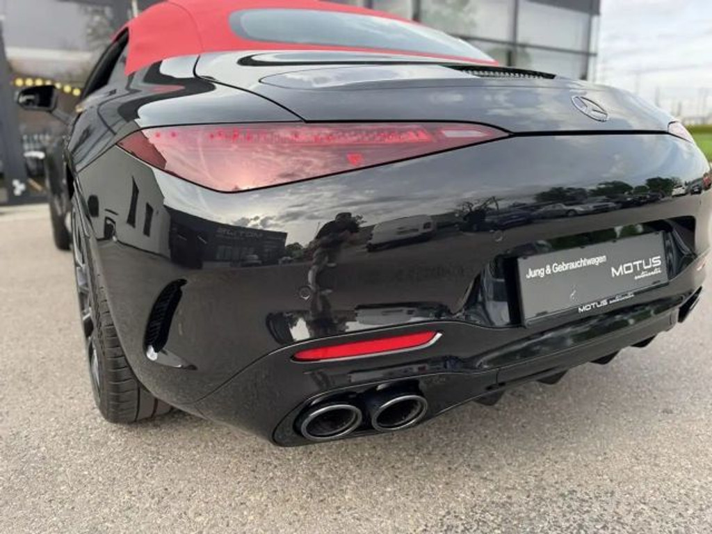 Mercedes-Benz SL-Klasse