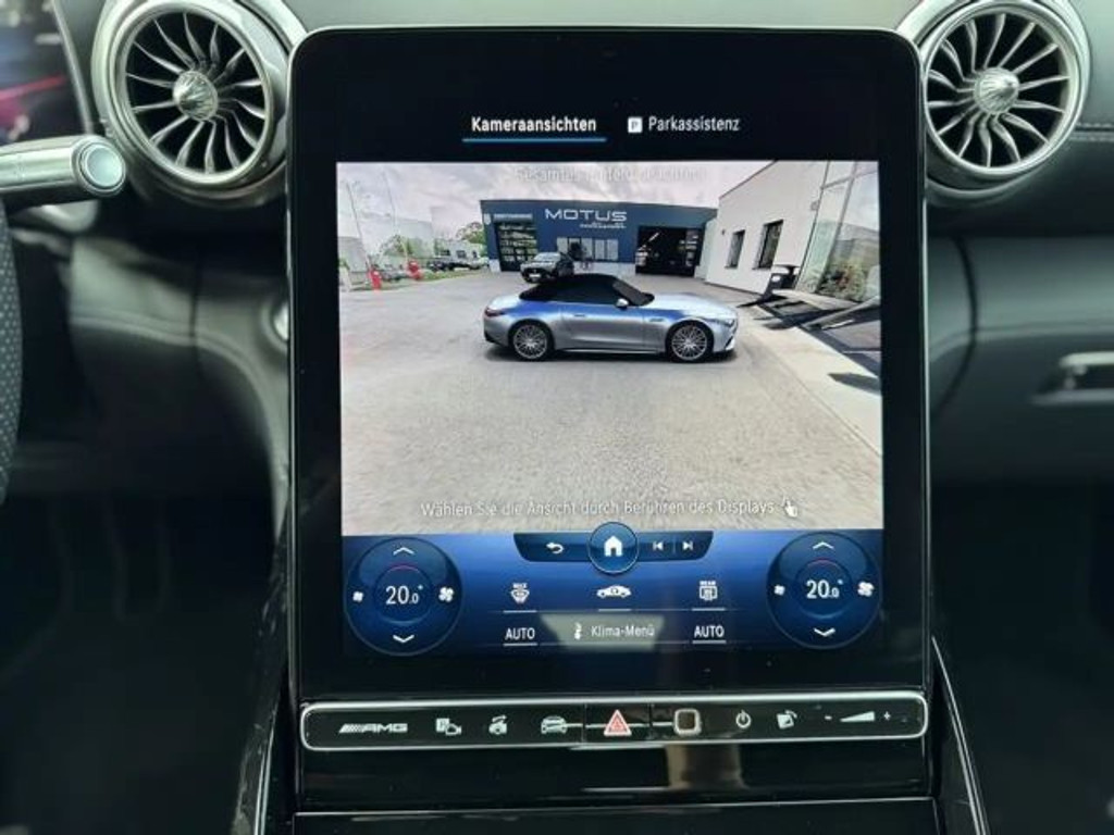 Mercedes-Benz SL-Klasse