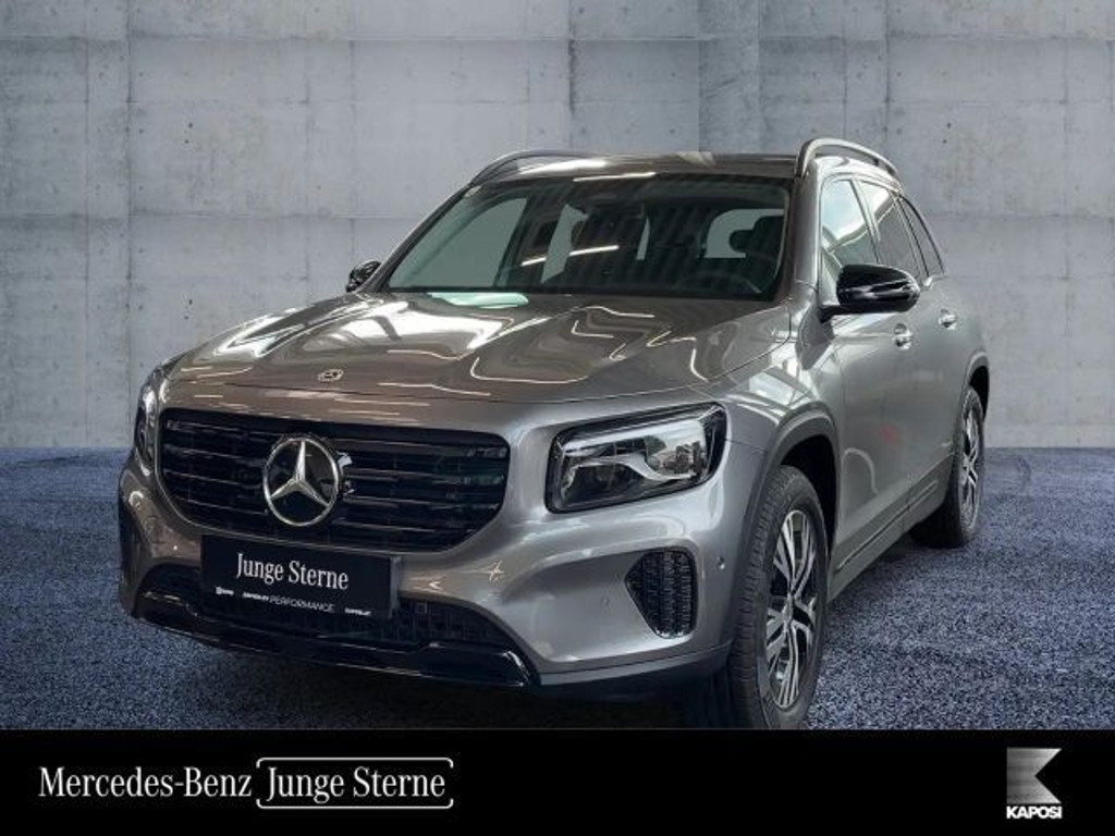 Mercedes-Benz GLB-Klasse 2025 Diesel