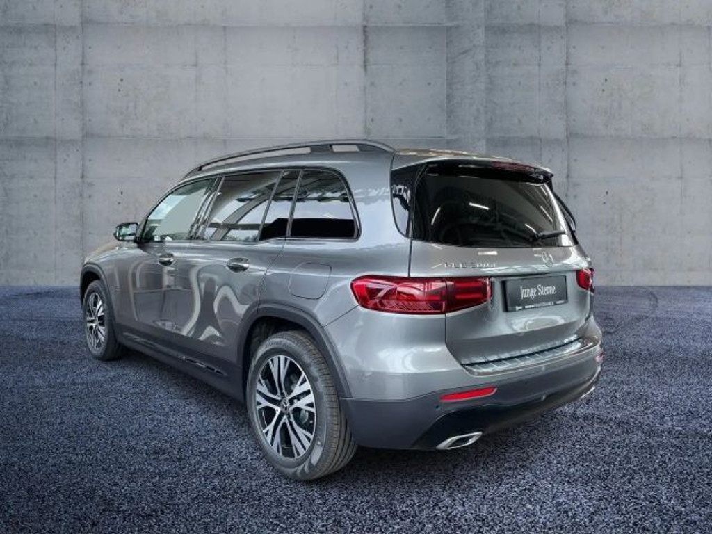 Mercedes-Benz GLB-Klasse