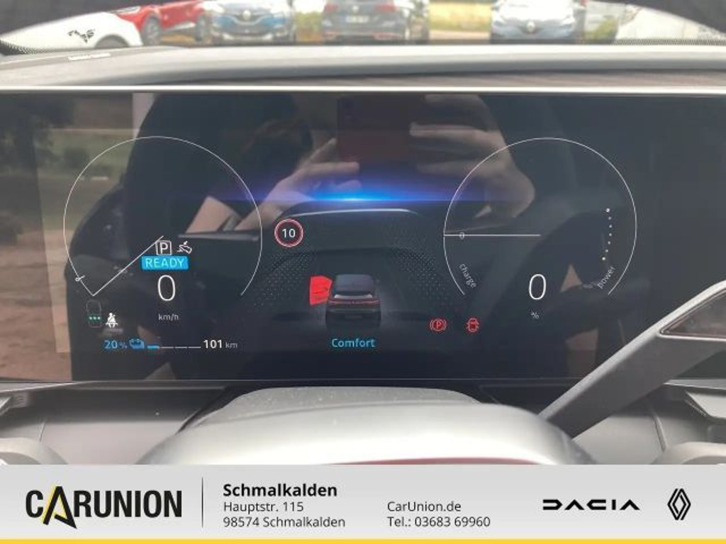 Renault Megane E-Tech