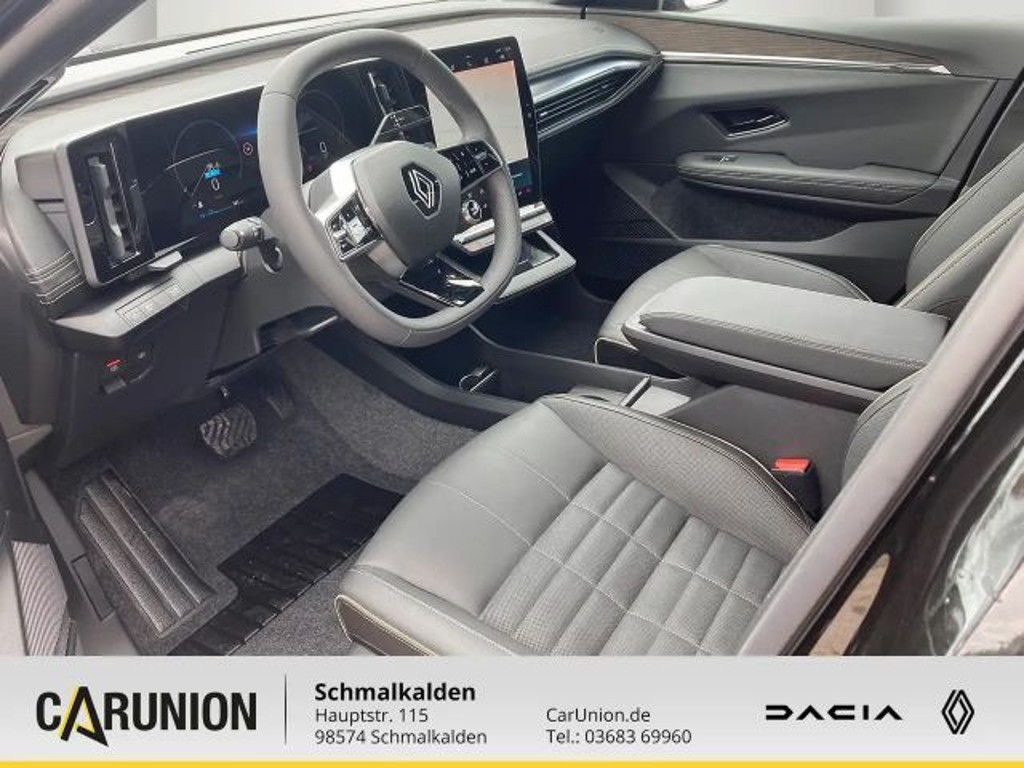 Renault Megane E-Tech