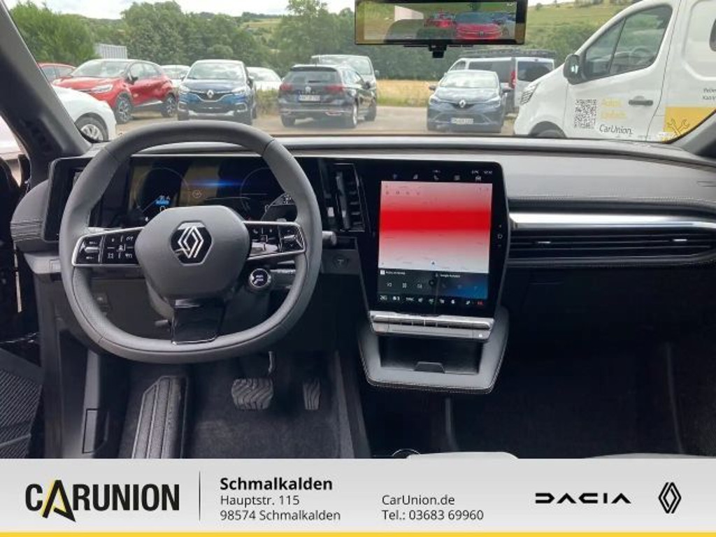 Renault Megane E-Tech