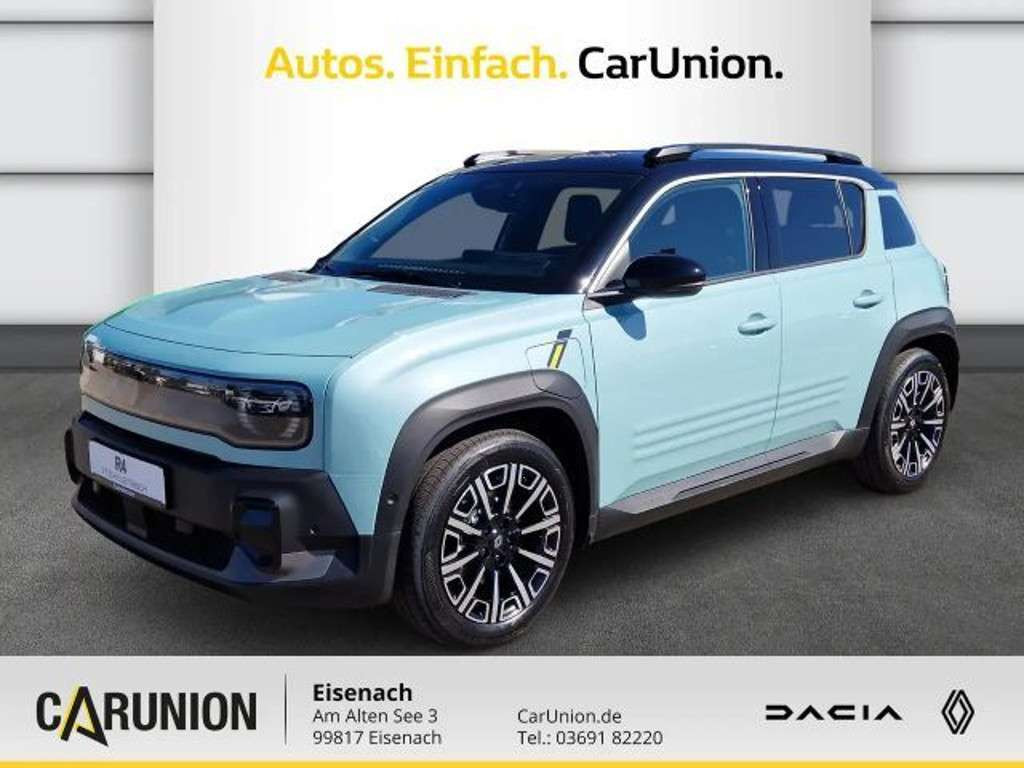 Renault 4 2025 Elektrisch