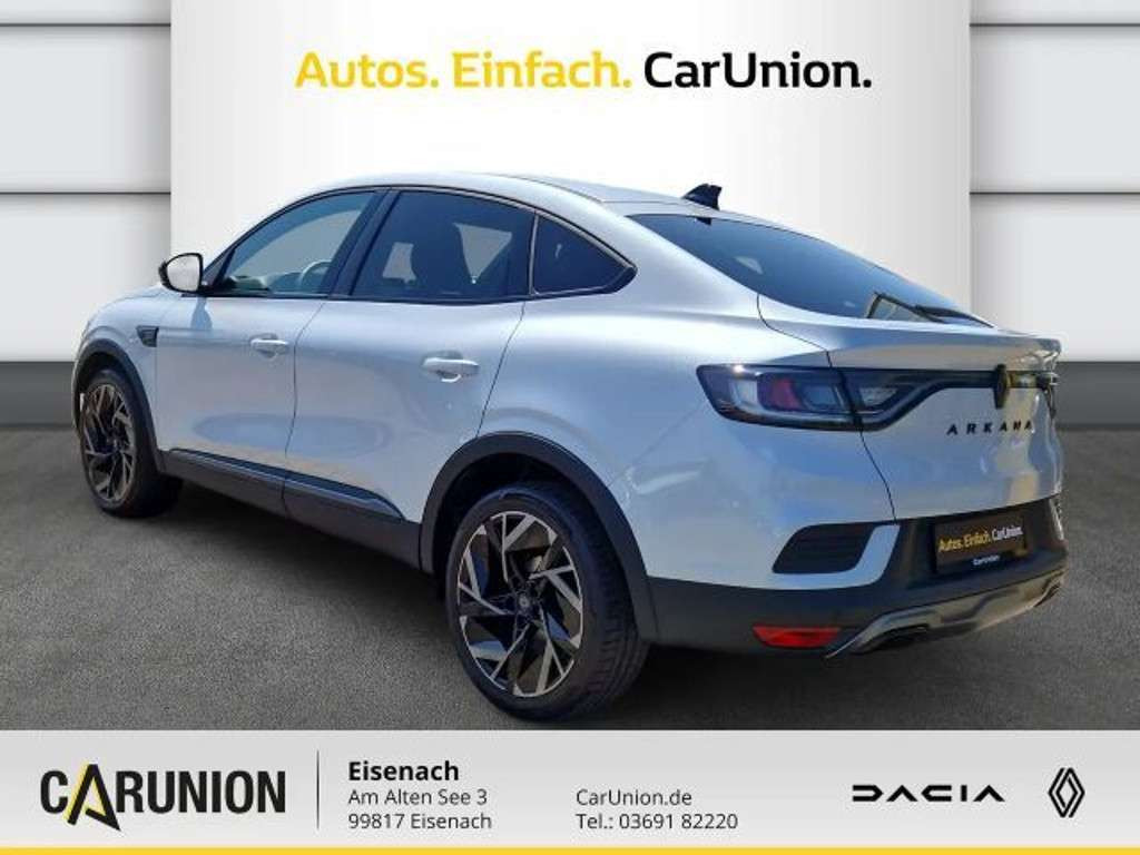 Renault Arkana