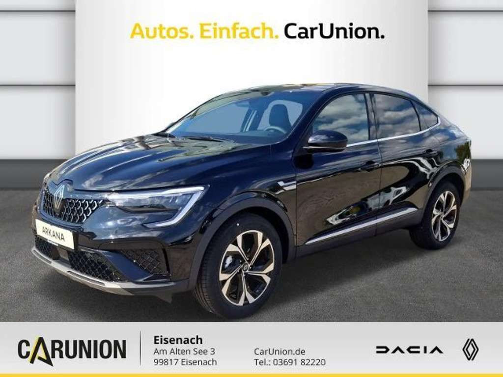Renault Arkana 2024 Benzine