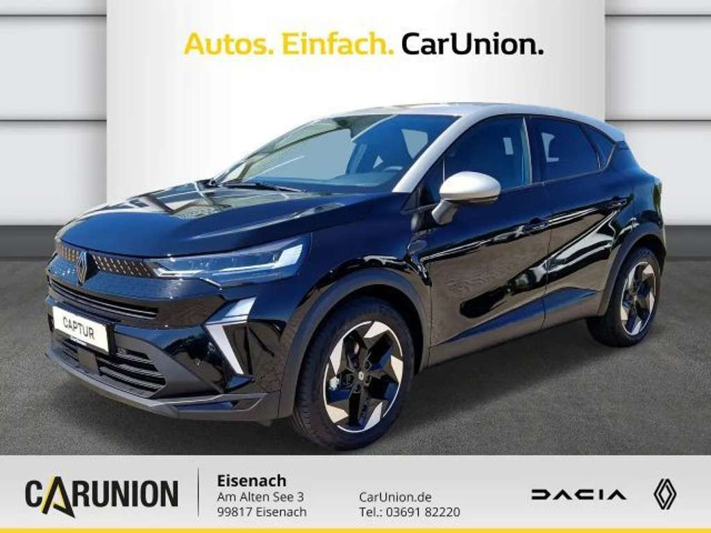 Renault Captur 2024 Benzine