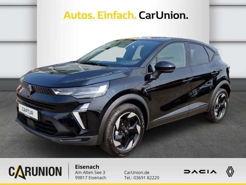 Renault Captur 2025 Benzine