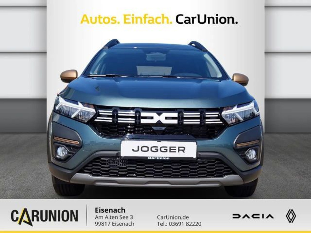 Dacia Jogger