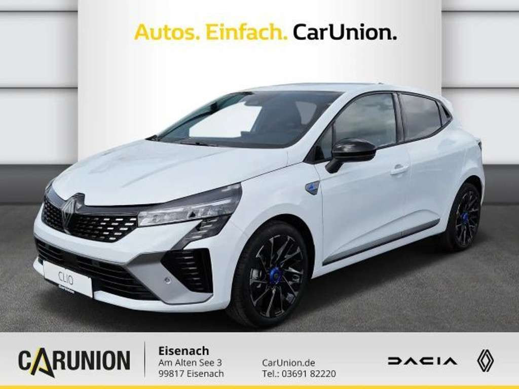 Renault Clio 2025 Benzine