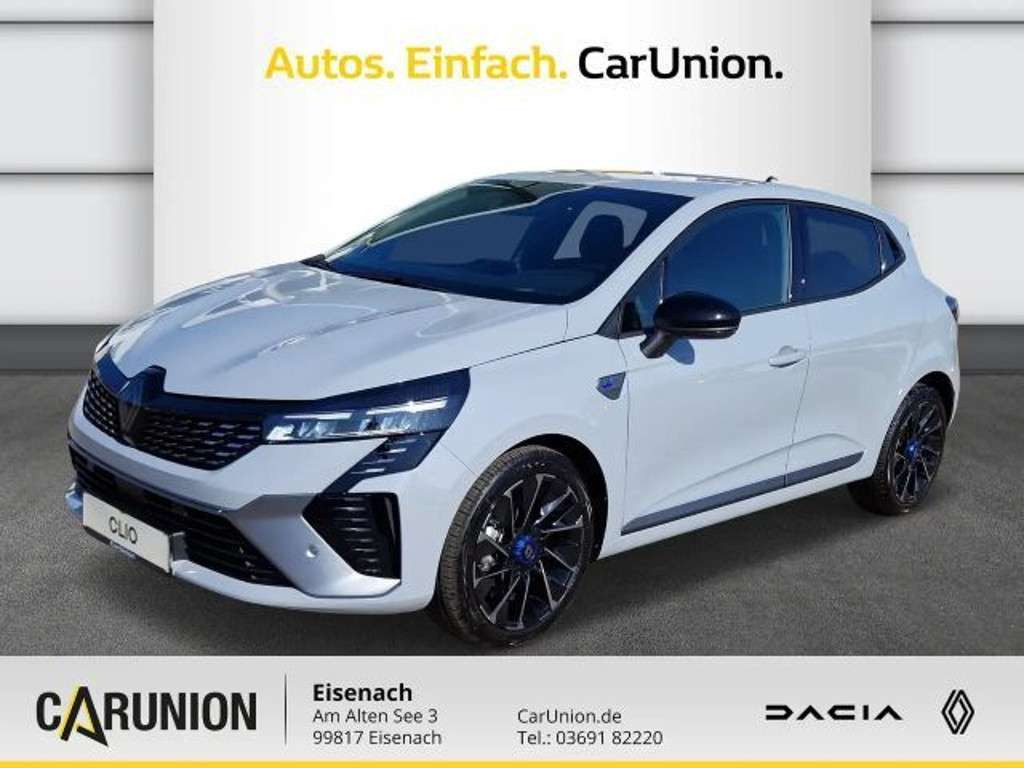 Renault Clio 2025 Benzine