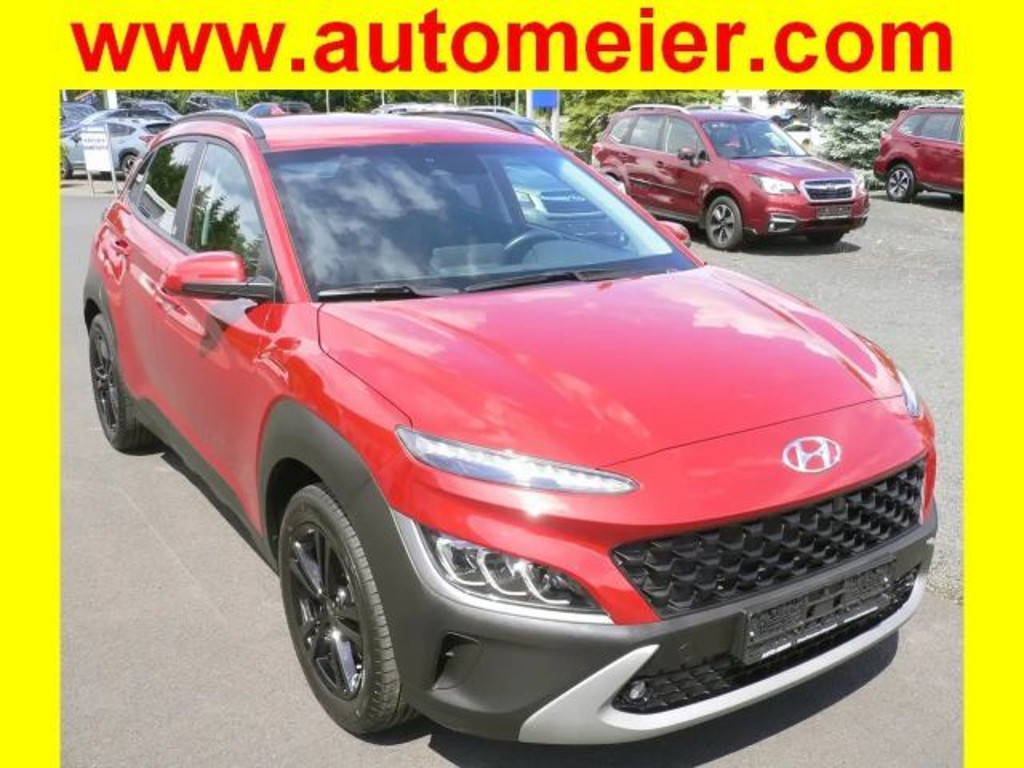 Hyundai Kona