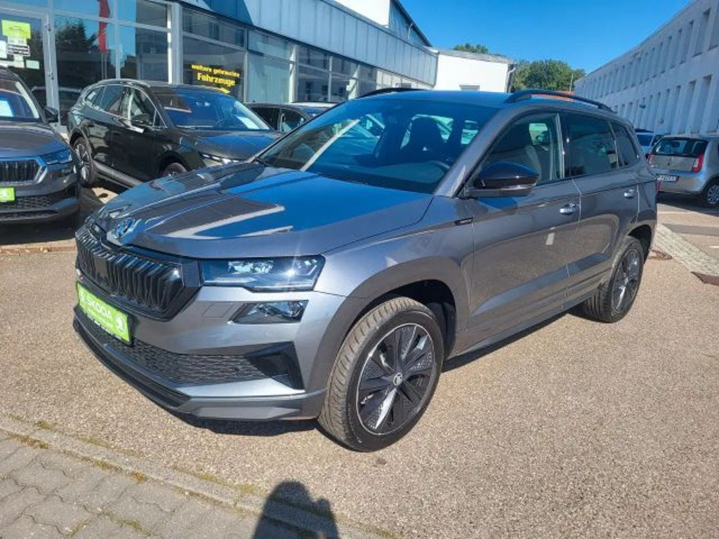 Skoda Karoq 2025 Benzine