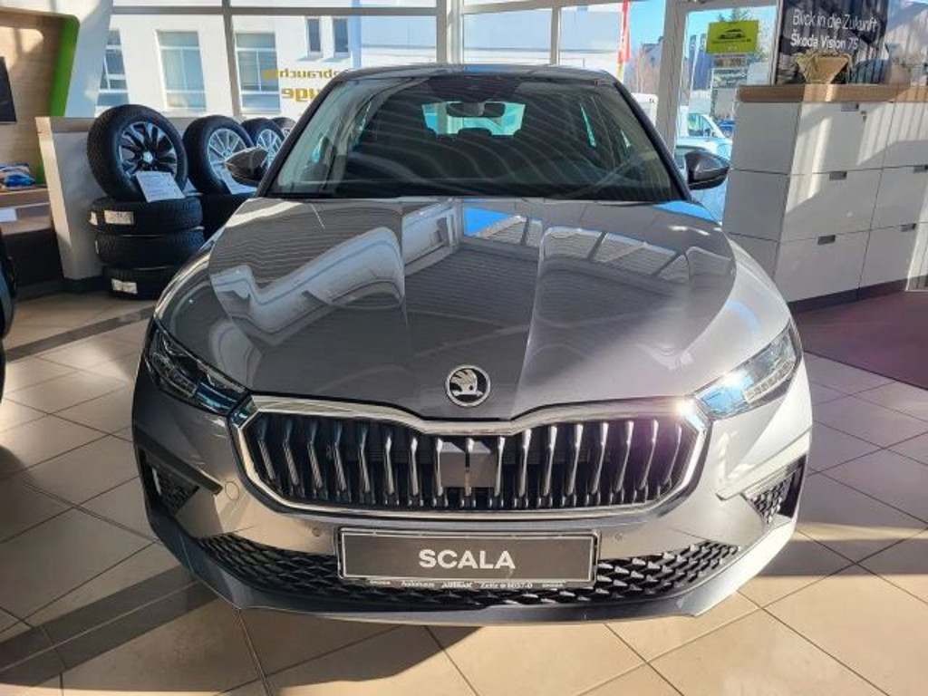 Skoda Scala