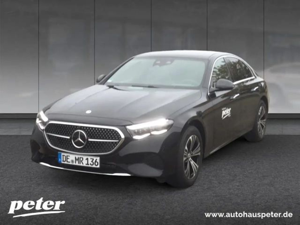 Mercedes-Benz E-Klasse 2025 Benzine