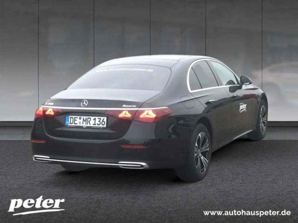 Mercedes-Benz E-Klasse