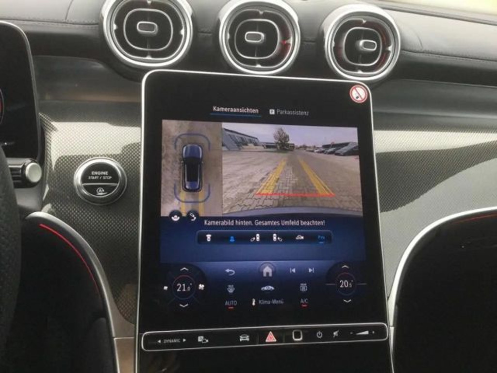 Mercedes-Benz GLC-Klasse