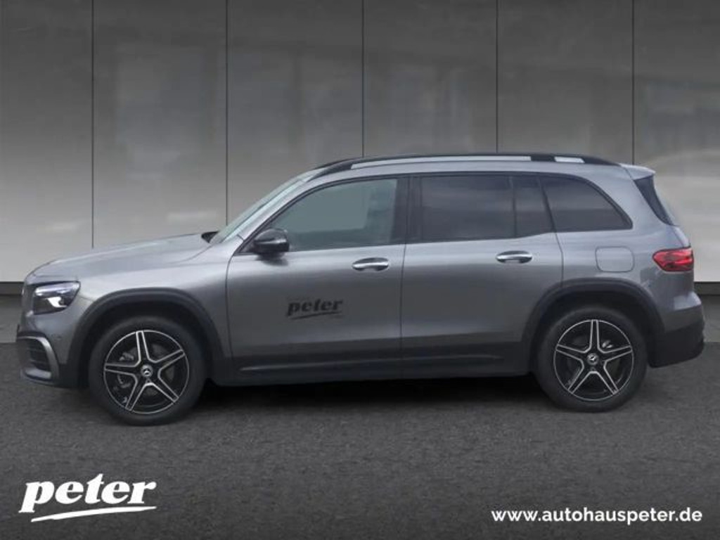 Mercedes-Benz GLB-Klasse