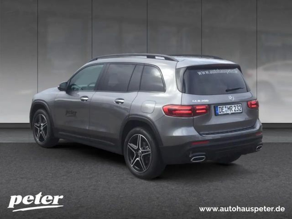 Mercedes-Benz GLB-Klasse