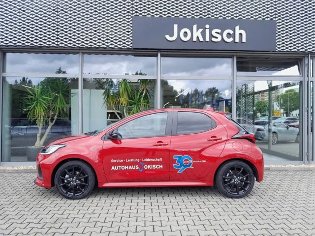 Mazda 2 2024 Hybride Benzine