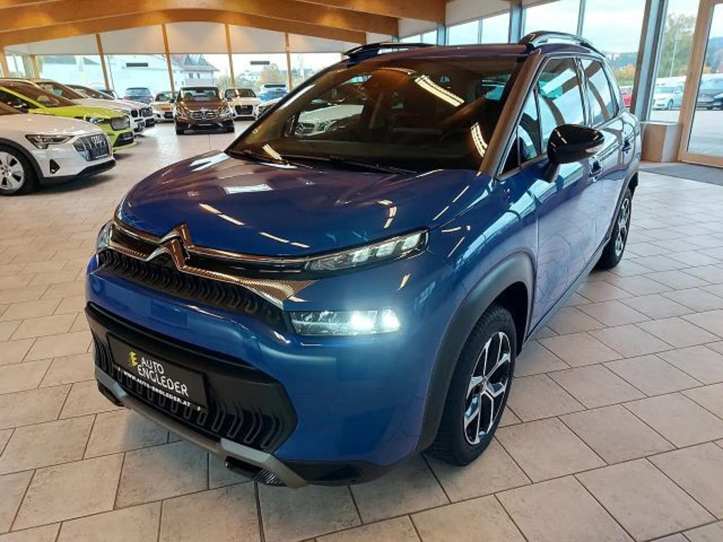 Citroën C3 Aircross 2024 Benzine
