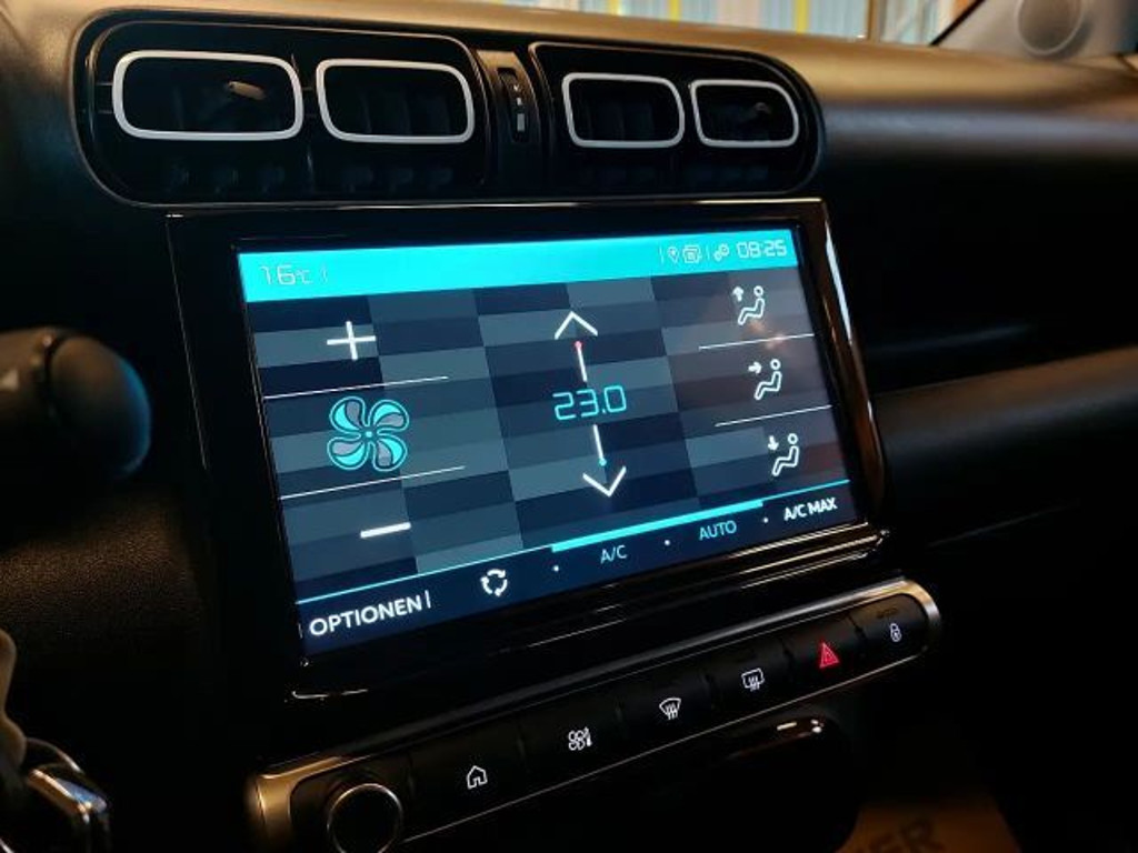 Citroën C3 Aircross