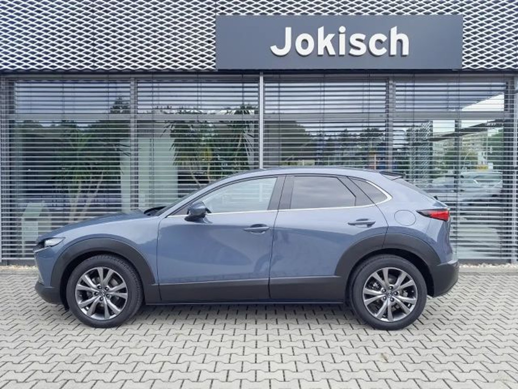 Mazda CX-30 2021 Benzine