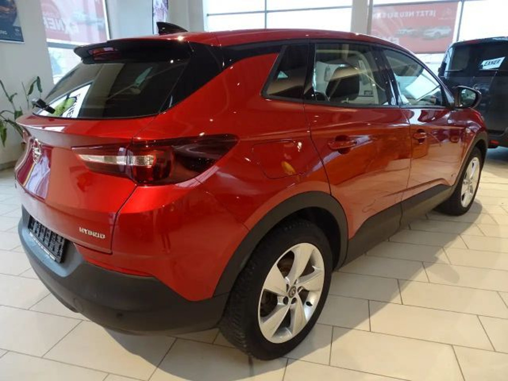 Opel Grandland X