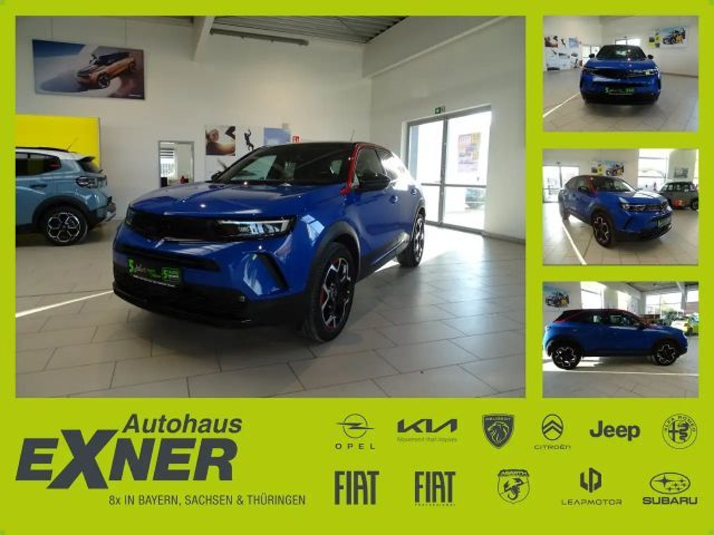Opel Mokka 2021 Benzine
