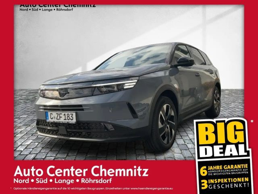 Opel Grandland X 2025 Benzine