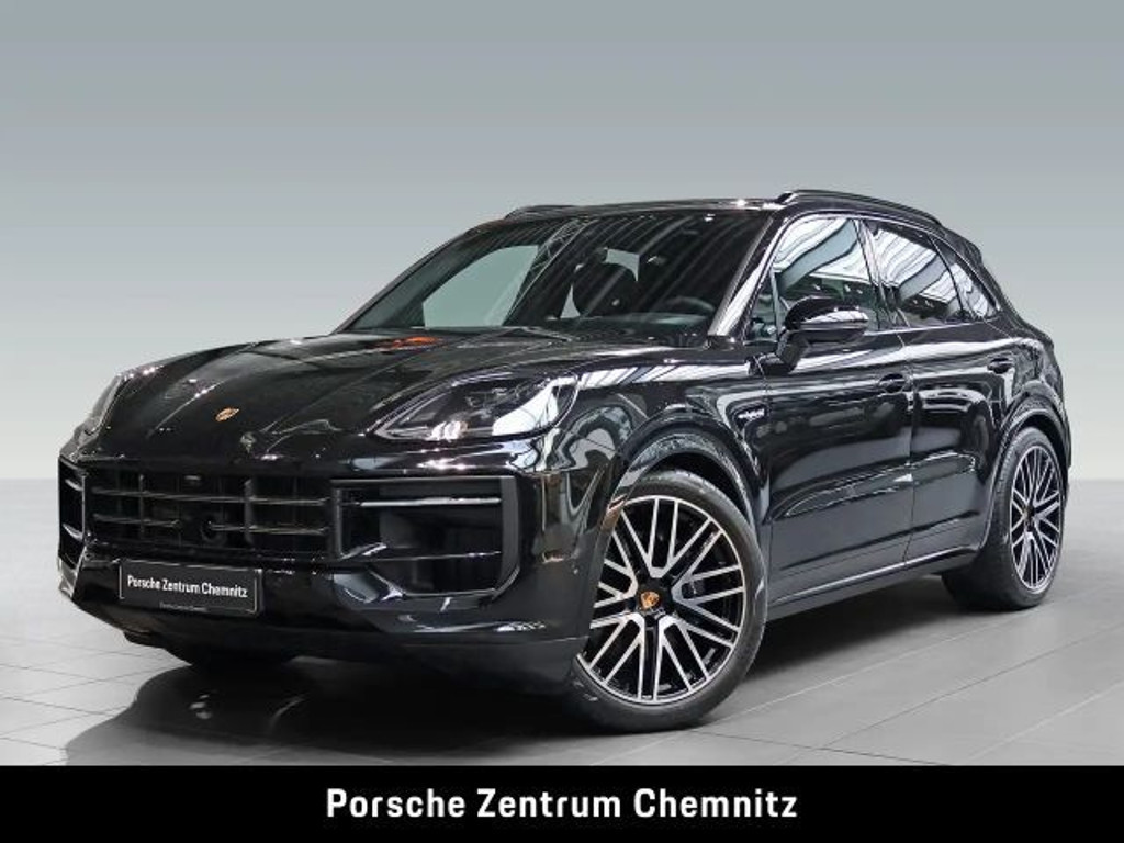 Porsche Cayenne 2025 Hybride Benzine
