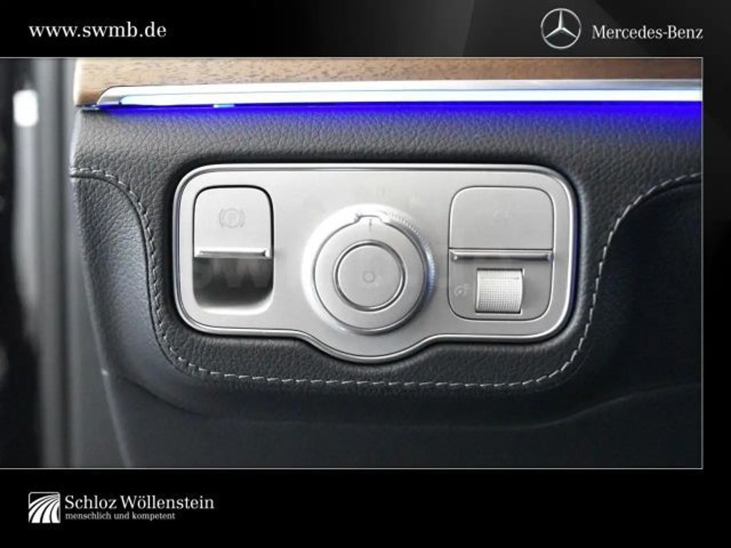 Mercedes-Benz GLS-Klasse