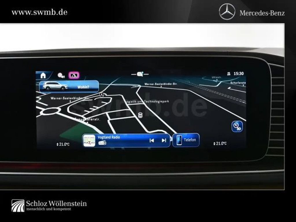 Mercedes-Benz GLS-Klasse