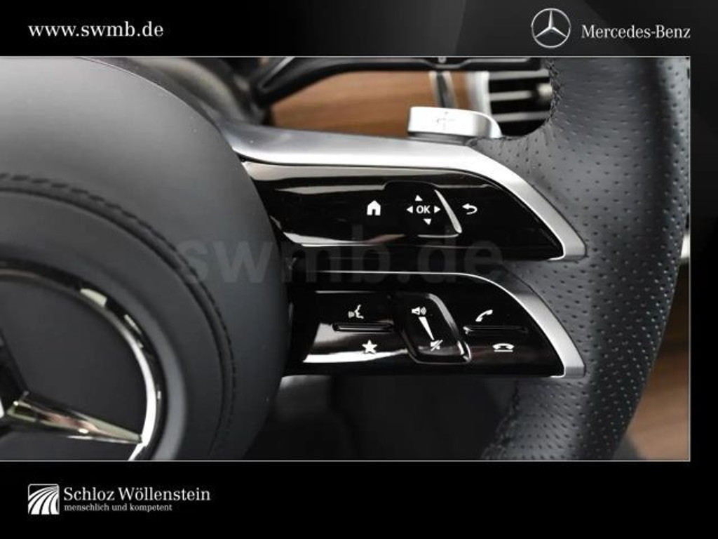 Mercedes-Benz GLS-Klasse