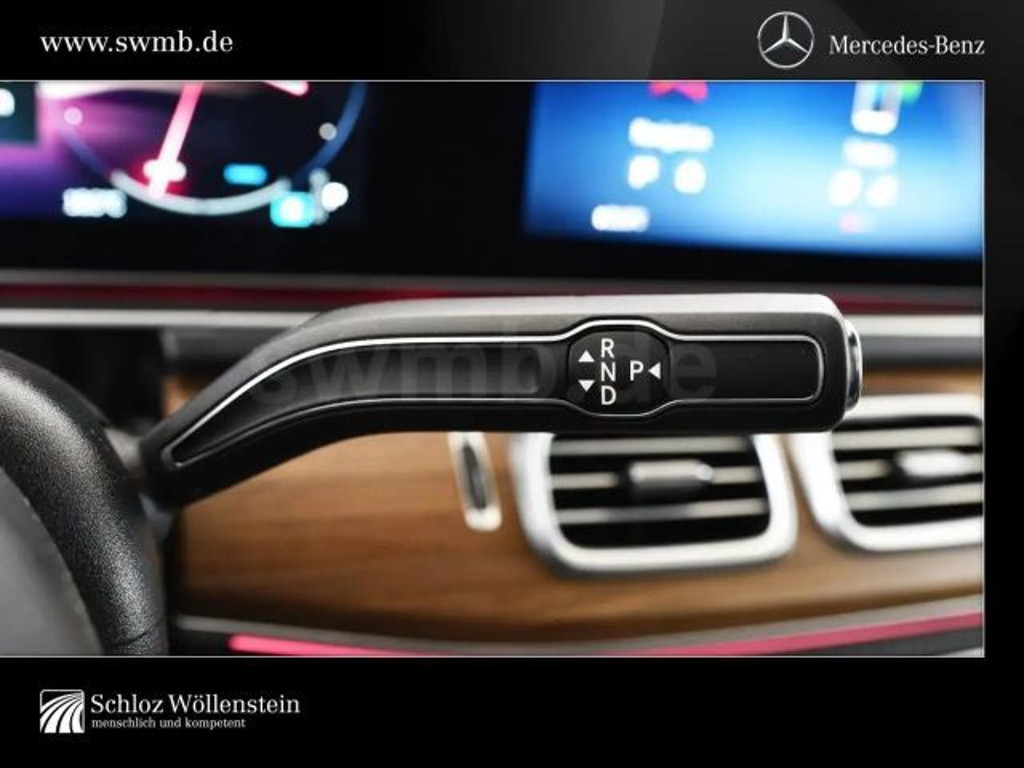 Mercedes-Benz GLS-Klasse