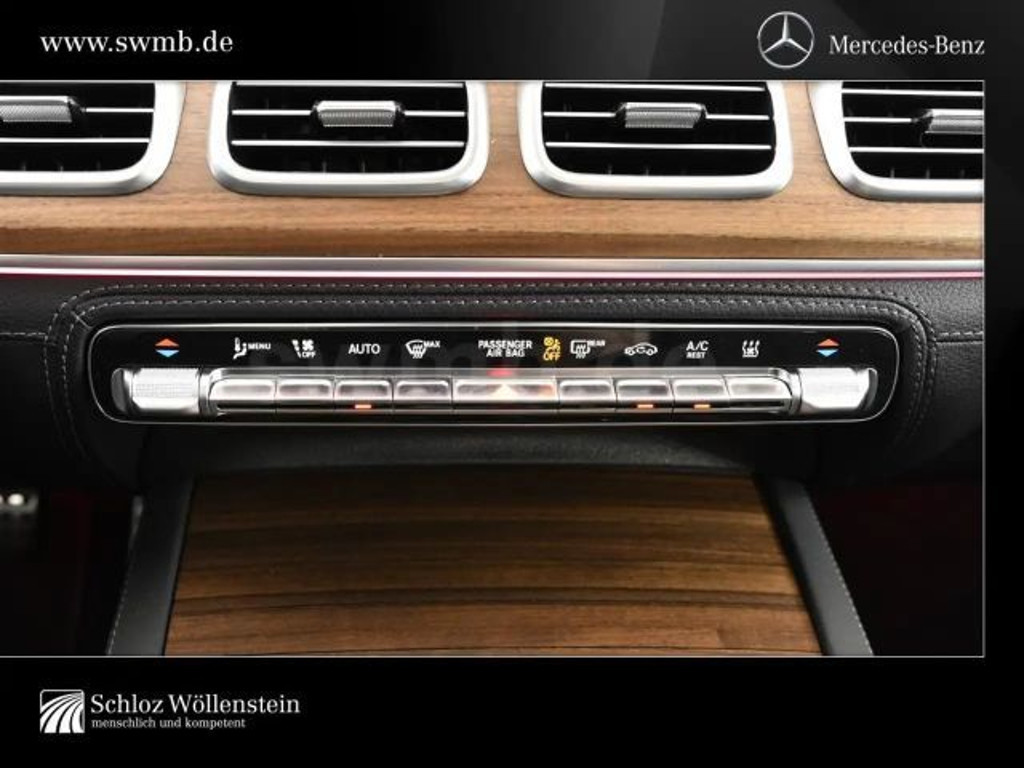 Mercedes-Benz GLS-Klasse