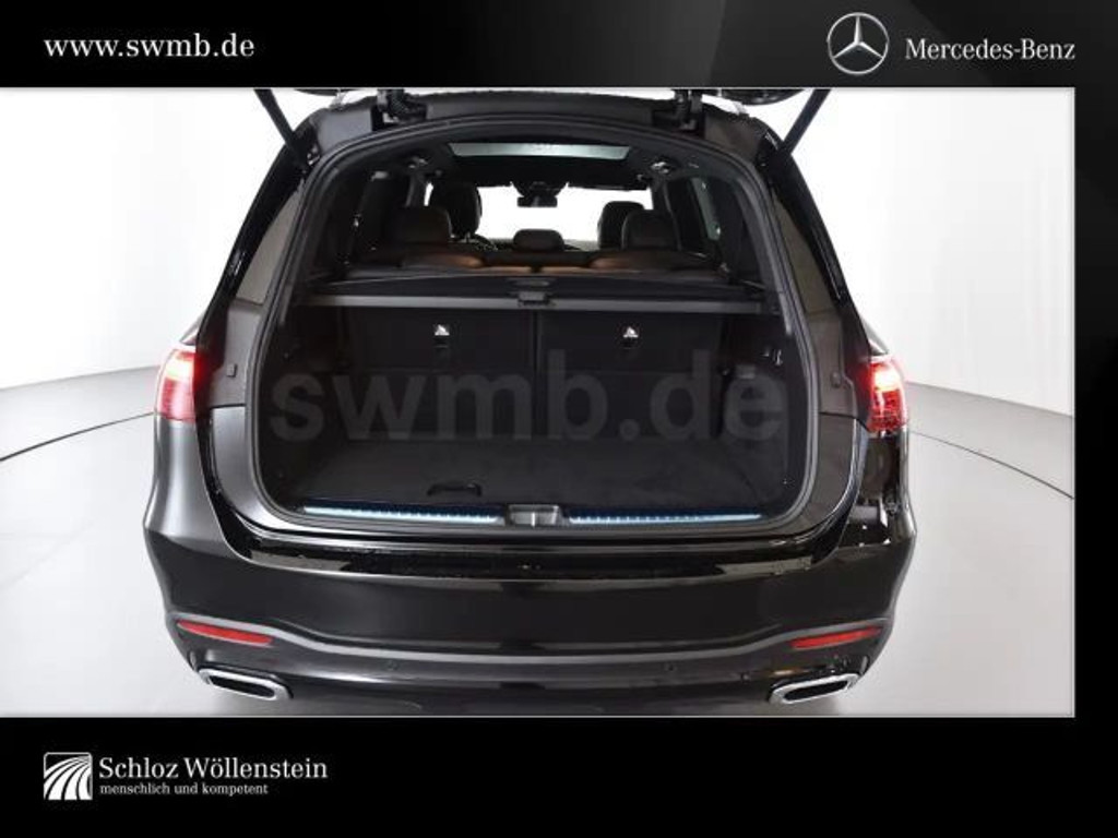 Mercedes-Benz GLS-Klasse